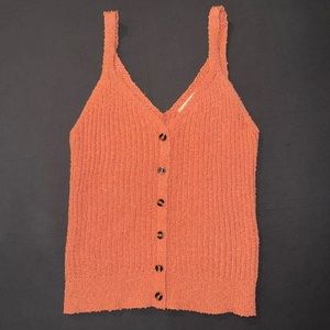 Knit tank size medium